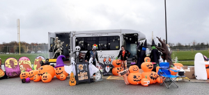 Haunted Bus