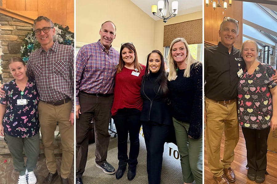 Employee Anniversaries