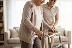 Non-Medical Home Care In Your Home