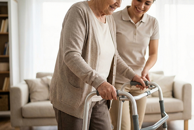 Non-Medical Home Care In Your Home