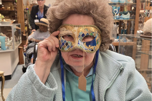 Is It Mardi Gras Time