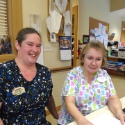 Linda-and-Sarah-sm | Anna Maria of Aurora