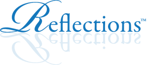 Reflections logo