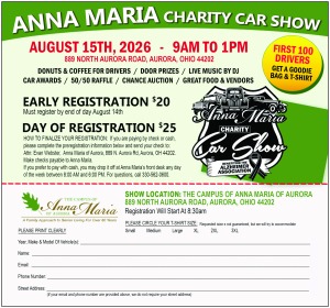 Registration Form Car Show Anna Maria copy