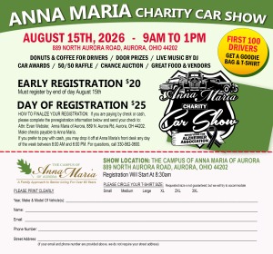 Registration Form Car Show Anna Maria copy