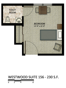 Westwood 156