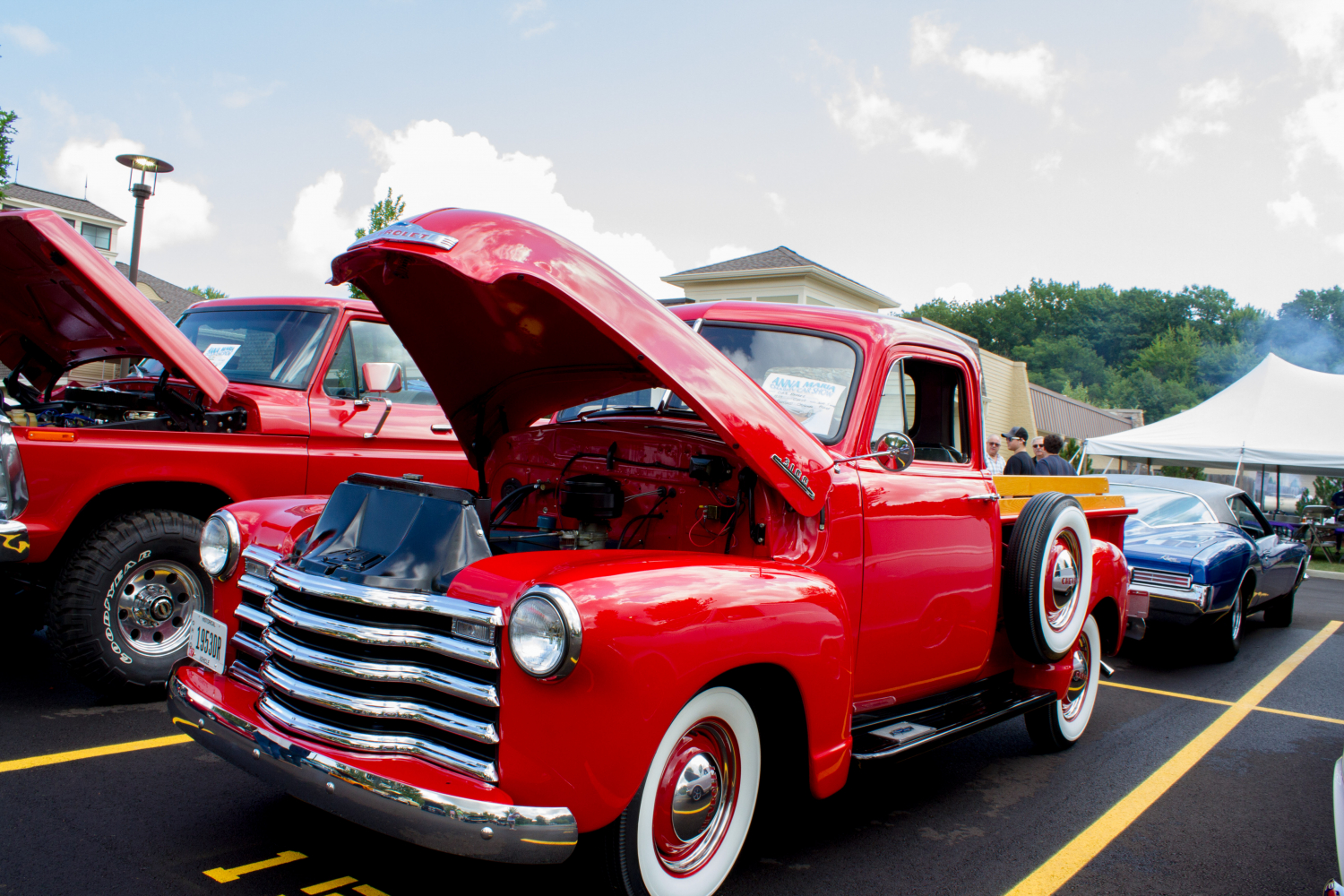 Anna Maria of Aurora Classic Car Show 8/20/2022 SAVE THE DATE! Anna Maria of Aurora and