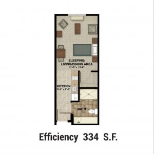 Floor Plan Efficiency